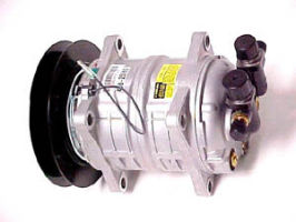 NEW OEM AC COMPRESSOR TM15HD FOR INTERNATIONAL MACK VOLVO 75R8632 300-6103 488-45065 43555065